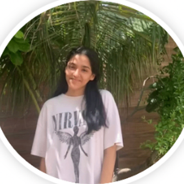 Vedasvi Chauhan, Social Media / Outreach at FinSpire