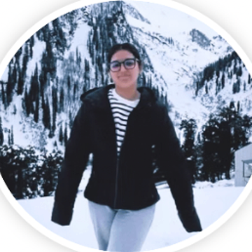 Vedapriya Kaushik, Social Media / Outreach at FinSpire